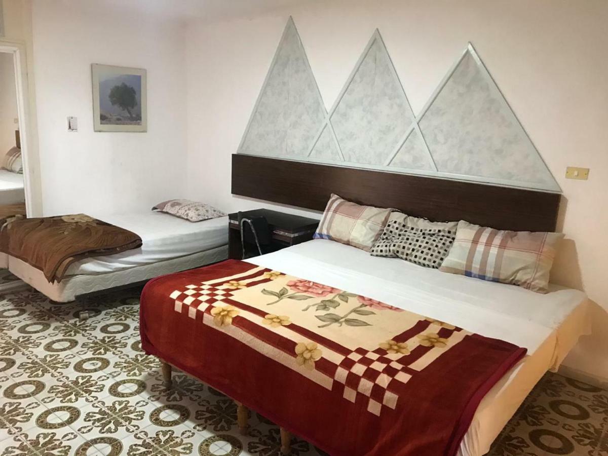 Aqaba Qazar Hotel Extérieur photo